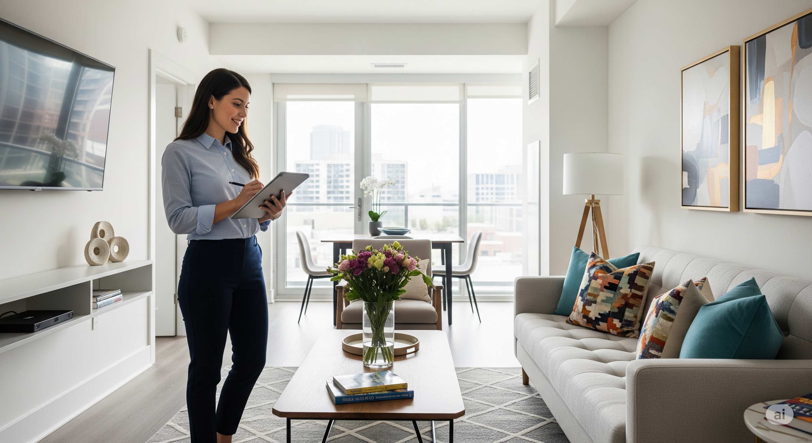 The Guest Guru - full-service property management solution